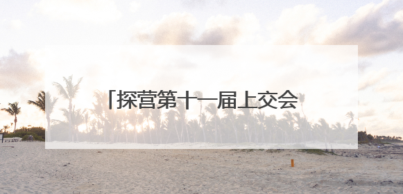 探营第十一届上交会：脑机接口、大模型安全、跨境身份核验等新技术将悉数亮相
