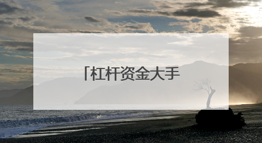 杠杆资金大手笔净买入的科创板股曝光