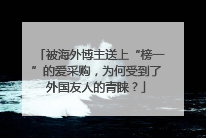 被海外博主送上“榜一”的爱采购，为何受到了外国友人的青睐？
